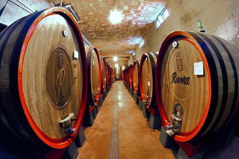 Rivera Castel del Monte Rose 22 ﾘｳﾞｪﾗｶｽﾃﾙﾃﾞﾙﾓﾝﾃﾛｾﾞ(ﾓﾝﾃC8141) 亀屋食品（株）ワイン注文サイト
