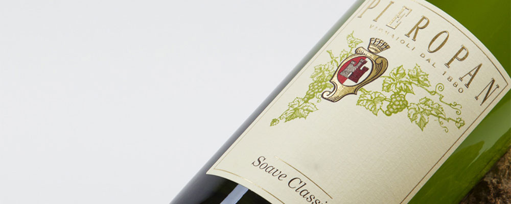 Pieropan Soave Classico 750ml 24 ﾋﾟｴﾛﾊﾟﾝ ｿｱｳﾞｪ 亀屋食品（株）注文