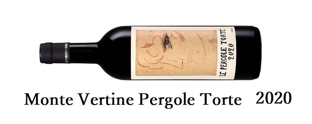 特価Monte Vertine Pergole Torte 2020【限定36本】ﾚ・ﾍﾟﾙｺﾞｰﾚ・ﾄﾙﾃ ...