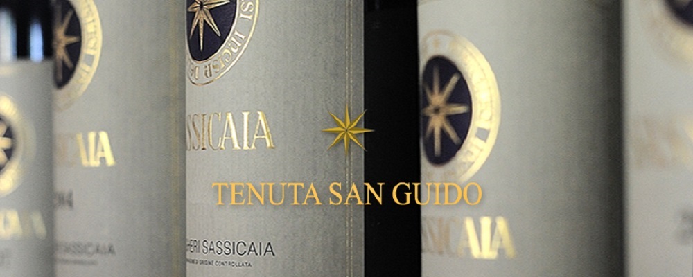 Tenuta San Guido Sassicaia 2019 サッシカイア 亀屋食品（株）ワイン 