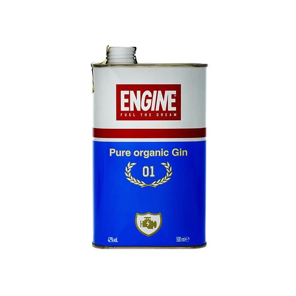 Engine Organic Gin ｴﾝｼﾞﾝｵｰｶﾞﾆｯｸｼﾞﾝ