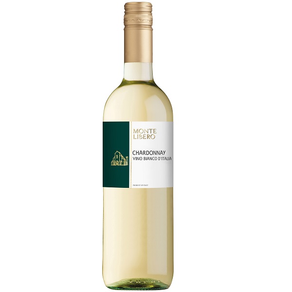 Montelibero Chardonnay ﾓﾝﾃﾘﾍﾞﾛｼｬﾙﾄﾞﾈ(ﾓﾝﾃCD26053)