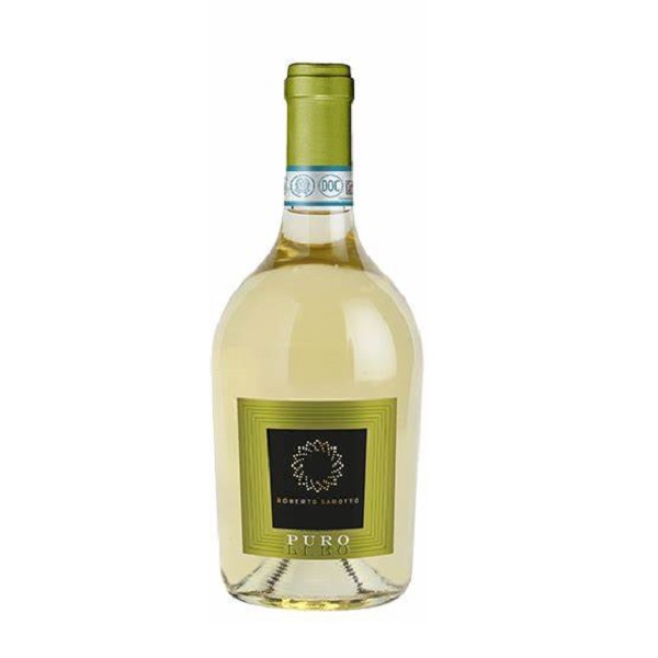 Roberto Sarotto Puro Piemonte Chardonnay ﾛﾍﾞﾙﾄｻﾛｯﾄ ﾌﾟｰﾛﾋﾟｴﾓﾝﾃｼｬﾙﾄﾞﾈ