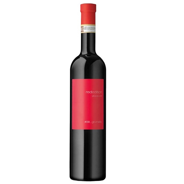 A Plozza Valtellina Superiore DOCG Grumello Red Edition
