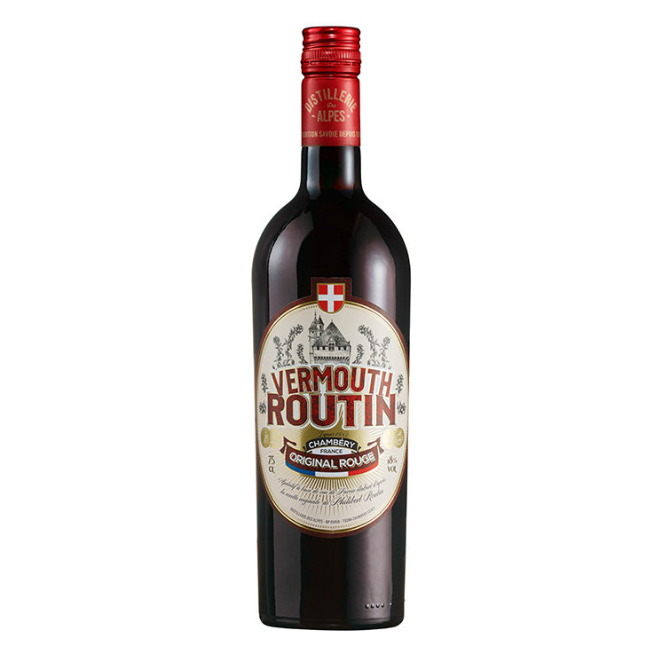 Vermouth Routin Rouge ｳﾞｪﾙﾓｯﾄﾙｰﾀﾝﾙｰｼﾞｭ