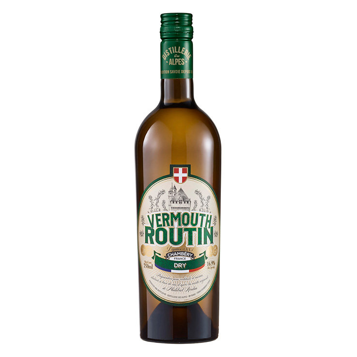 Vermouth　Routin　DRY　ｳﾞｪﾙﾓｯﾄﾙｰﾀﾝﾄﾞﾗｲ