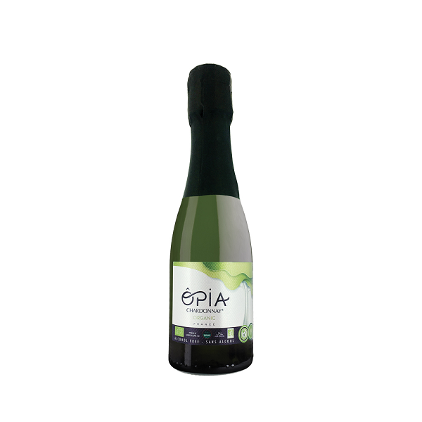 仏【200ml】Opia Chardonnay Sparkling　ｵﾋﾟｱｼｬﾙﾄﾞﾈﾉﾝｱﾙｺｰﾙ