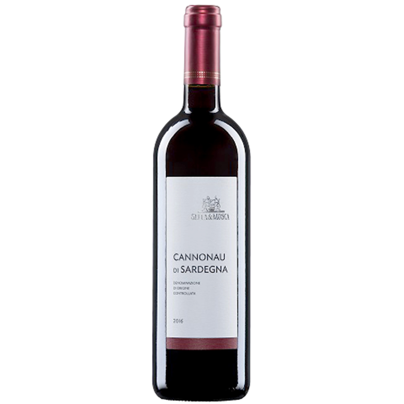 Sella&Mosca Cannonau Sardegna 21　ｾｯﾗﾓｽｶｶﾝﾉﾅｳｻﾙﾃﾞｨｰﾆｬ(ﾓﾝﾃ7678)
