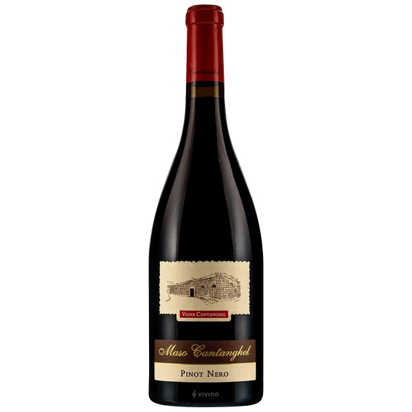 特価Maso Cantanghel Pinot Nero 18 ﾋﾟﾉﾈﾛ Vigna Cantangel ﾏｰｿﾞｶﾝﾀﾝｹﾞﾙ