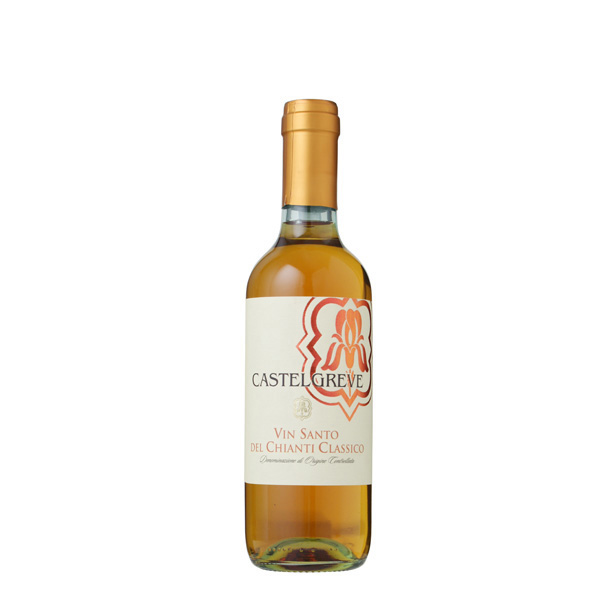 Castelgreve Vin Santo delChianti15 375ml 2016年ｳﾞｨﾝﾃｰｼﾞより1855円