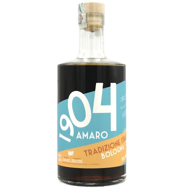 Bad Spirits Amaro 1904 700ml 29%アマ―ロ1904