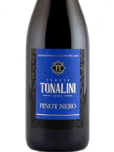 終売Tonalini Pinot Nero Ortrepo Paveseﾄﾅﾘｰﾆ ﾋﾟﾉﾈﾛ ｵﾙﾄﾚﾎﾟ