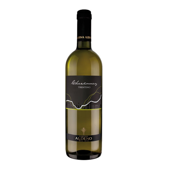 Aldeno Chardonnay Trentino 19  6月納品分より2030円