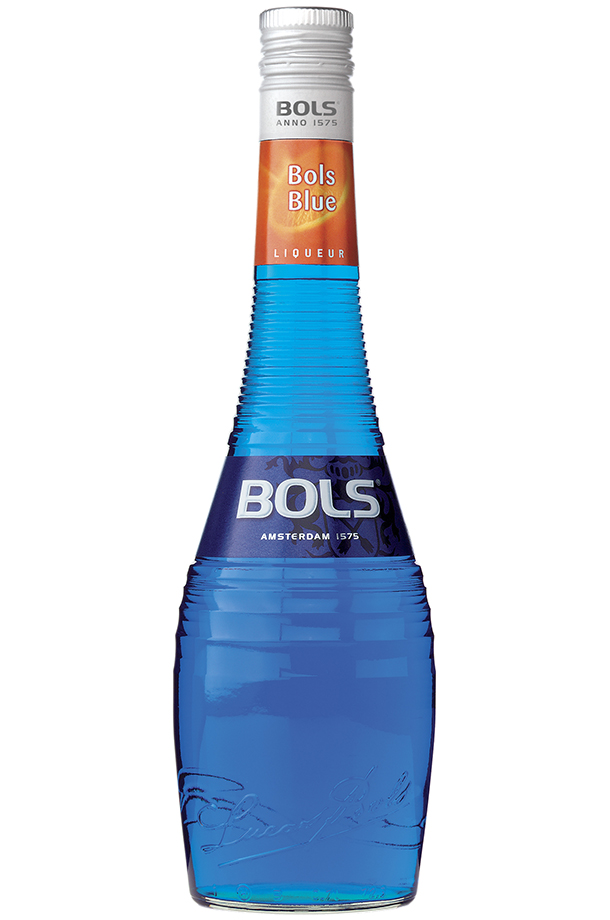 Bols Blue ﾌﾞﾙｰｷｭﾗｿｰ 700ml ﾎﾞﾙｽﾌﾞﾙｰ