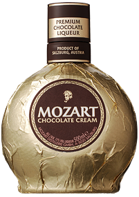 Mozart Chocolate Cream 500ml ﾁｮｺﾚｰﾄｸﾘｰﾑﾘｷｭｰﾙ