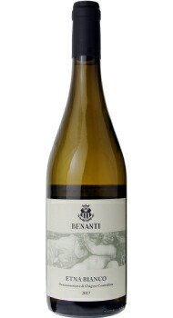 Benanti Etna Bianco 19/20 4月納品分より2660円