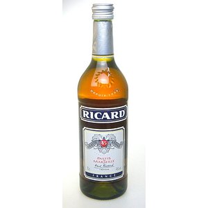 Ricard ﾘｶｰﾙ Pastis 45% 700ml　ﾘｶｰﾙ　ﾊﾟｽﾃｨｽ酒