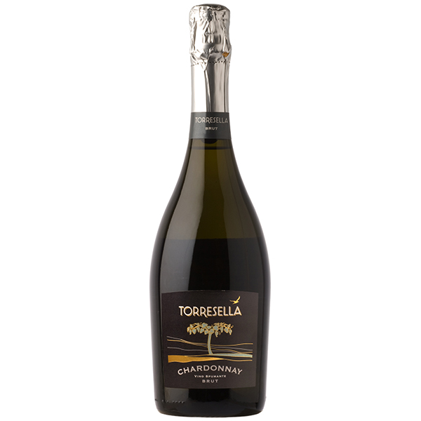 Torresella Chardonnay Brut NV　ﾄｯﾚｾﾞｯﾗｼｬﾙﾄﾞﾈﾌﾞﾘｭｯﾄ(CD546)