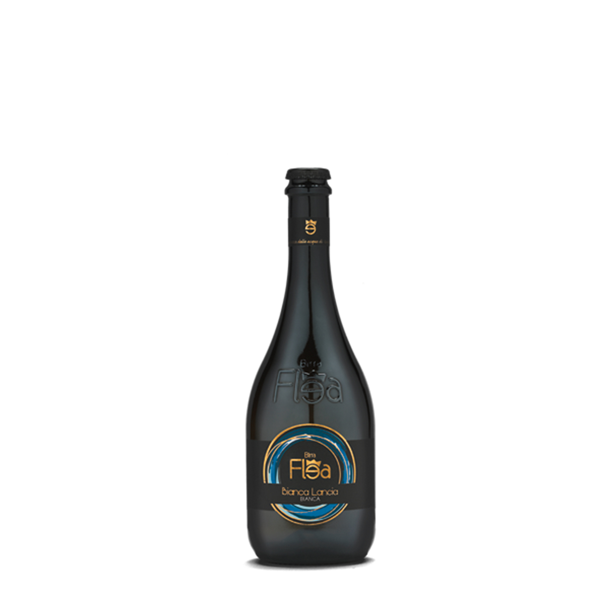 Birra Flea Bianca Lancia 330ml　ﾋﾞｱﾝｶ･ﾗﾝﾁｱ