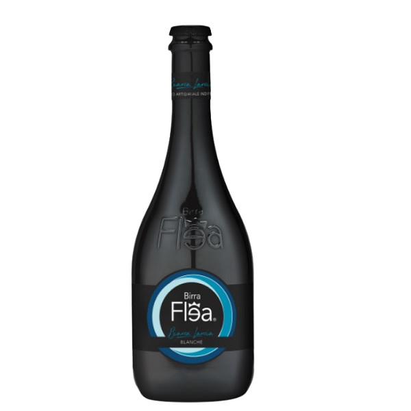Birra Flea Bianca Lancia 330ml　ﾋﾞｱﾝｶ･ﾗﾝﾁｱ
