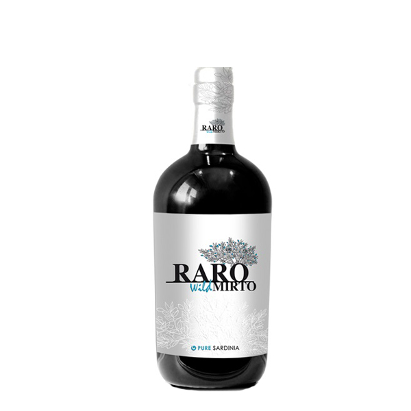 終売Pure Sardinia Raro Wild Mirto 700mlﾗｰﾛ･ﾜｲﾙﾄﾞ･ﾐﾙﾄ