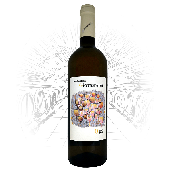 特価Giovannini Chardonnay Ops 21　ｼﾞｮｳﾞｧﾝﾆｰﾆｼｬﾙﾄﾞﾈｵﾌﾟｽ