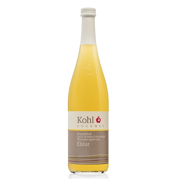 Kohl Mountain Apple Juice Elstar　750ml ｺｰﾙｴﾙｽﾀｰｱｯﾌﾟﾙｼﾞｭｰｽ