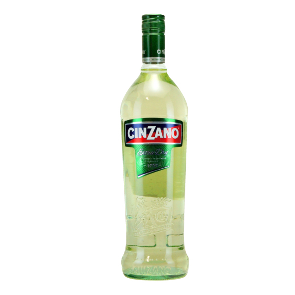 Cinzano Extra Dry 1000ml　ﾁﾝｻﾞﾉｴｸｽﾄﾗﾄﾞﾗｲ