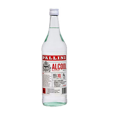 Pallini Liquore ALCOOL 96%　1000ml 　ﾊﾟﾘｰﾆｱﾙｺｰﾙ96％