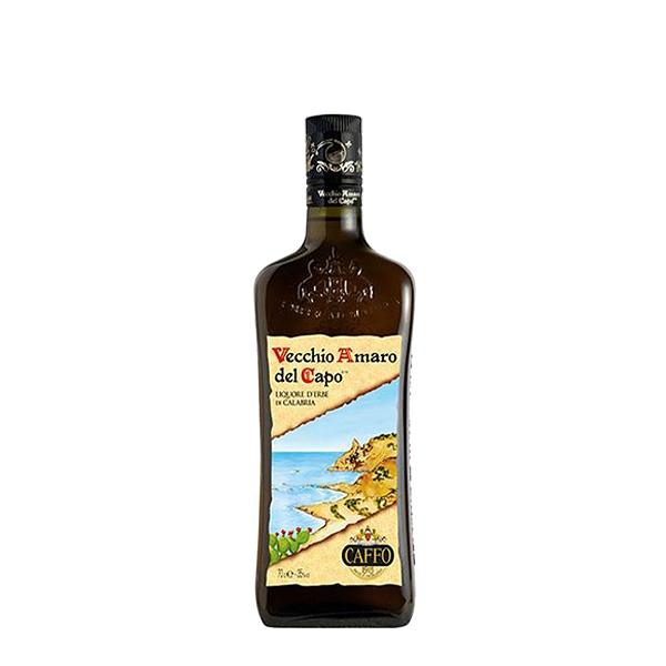 Vecchio Amaro Del Capo 700ml ｱﾏｰﾛ　(ﾓﾝﾃCD9202)