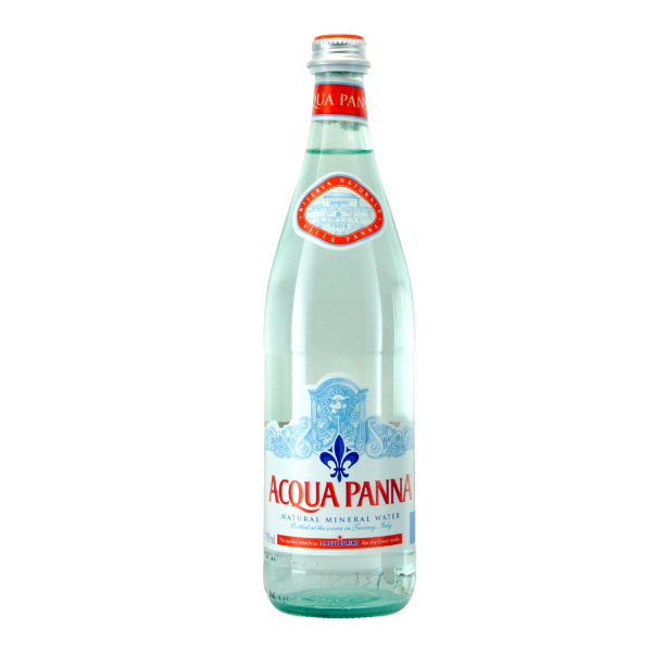 Acqua Panna 750ml ｱｸｱﾊﾟﾝﾅ