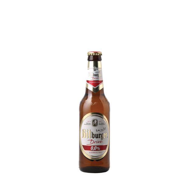 ﾄﾞｲﾂ産Bitburger Brauerei Drive 0.0%　賞味期限2022.4/14