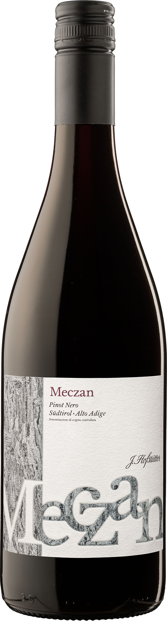 J.Hofstatter Meczan Pinot Nero 20　ｼﾞｮｾﾌﾎﾌｽﾀｯﾀｰﾋﾟﾉﾈﾛ