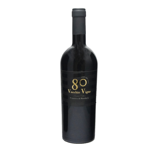 Cigno Moro 80 Vecchie Vigne Primitivo19 ﾁｰﾆｮﾓｰﾛｵｯﾀﾝﾀﾝﾆﾌﾟﾘﾐﾃｨｰｳﾞｫ